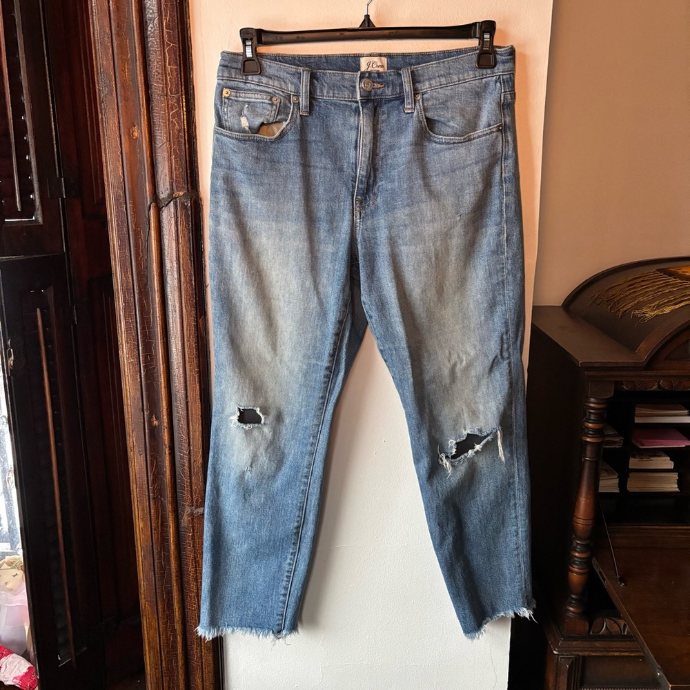 Jcrew Jeans Size 29